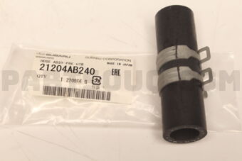 21204AB240 HOSE ASSY-PRE HTR