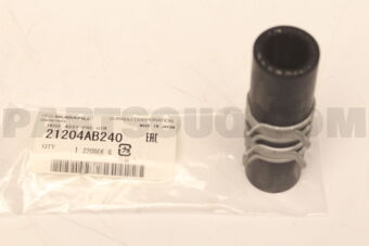 21204AB240 HOSE ASSY-PRE HTR