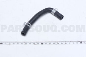 21204AB270 Subaru HOSE ASSY-PRE HTR