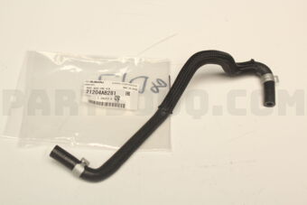21204AB281 HOSE ASSY-PRE HTR