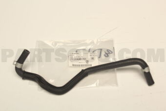 21204AB281 HOSE ASSY-PRE HTR