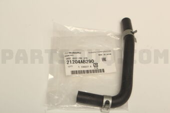 21204AB290 HOSE ASSY-PRE HTR