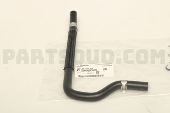 21204AB340 HOSE ASSY-PRE HTR