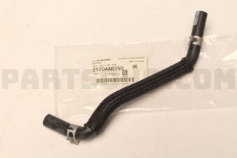 21204AB350 HOSE ASSY-PRE HTR