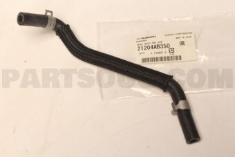 21204AB350 HOSE ASSY-PRE HTR