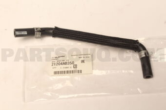 21204AB350 HOSE ASSY-PRE HTR