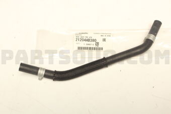 21204AB380 HOSE ASSY-PRE HTR