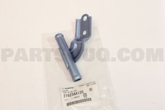 21623AA120 Subaru PIPE CP-OIL CLR