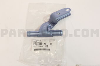 21623AA120 Subaru PIPE CP-OIL CLR
