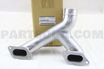 21830AA102 DUCT-INTER COOLER