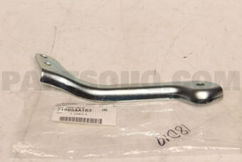 21885AA163 STAY-INTER COOLER