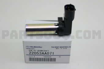 22053AA071 SEN AY-CRANKSHAFT