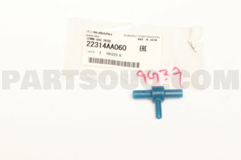 22314AA060 Subaru CONN-VAC HOSE