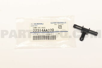 22314AA320 CONN-VAC HOSE