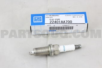 22401AA700 PLUG-SPARK