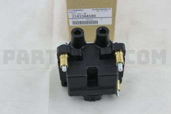 22433AA580 COIL ASSY-IGN