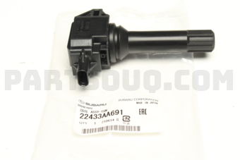 22433AA691 COIL ASSY-IGN