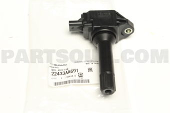 22433AA691 COIL ASSY-IGN
