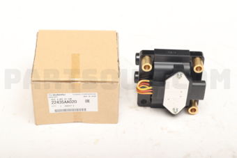 22435AA020 COIL & BKT AY-IGN