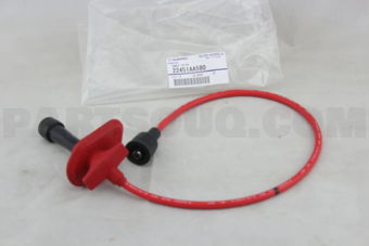 22451AA580 CABLE CP-HT,NO1