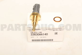 22630AA140 SEN ASSY-TEMP