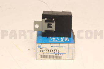 22631AA070 SEN ASSY REVOLU