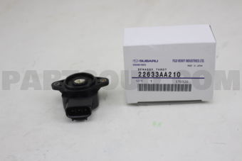 22633AA210 SEN ASSY-THROT