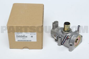 22650AA034 VALVE AY-AIR CONT