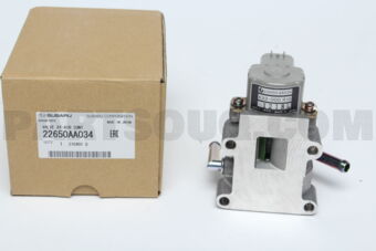 22650AA034 VALVE AY-AIR CONT