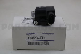 22650AA182 VALVE AY-AIR CONT