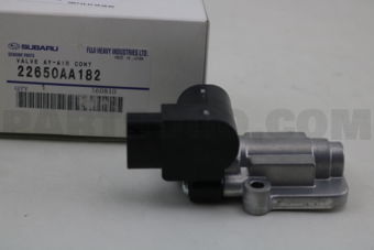 22650AA182 VALVE AY-AIR CONT