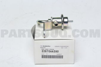 22670AA390 REG ASSY-PRESS