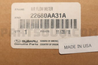 22680AA31A METER AY-AIR FLOW