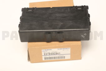 22765AC841 UNIT-EGI CONTROL