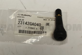23142GA040 VALVE-TIRE