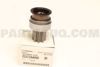 23312AA000 0VER RUNNING CLUTCH