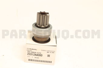 23312AA000 0VER RUNNING CLUTCH