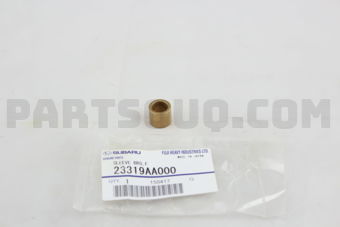 23319AA000 SLEEVE BRG,F