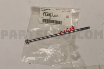 23339AA060 THROUGH BOLT