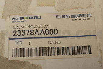 23378AA000 Subaru BRUSH H0LDER AY