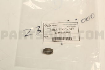 23466AA000 COLR-PINION STP