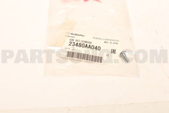 23480AA040 SCR SET-STARTER