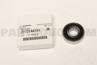23721AA101 Subaru BRG-ALTNTR