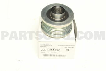 23750AA090 PULLEY AY-ALTNTR