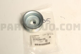23752AA120 PULLEY-ALTNTR