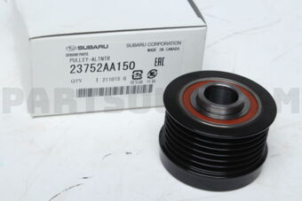 23752AA150 PULLEY-ALTNTR