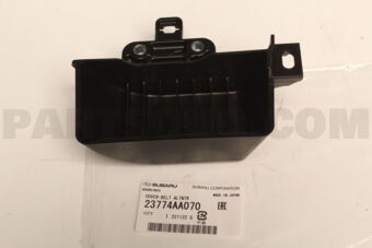 23774AA070 Subaru COVER-BELT ALTNTR