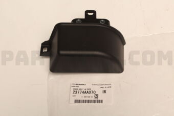 23774AA070 Subaru COVER-BELT ALTNTR