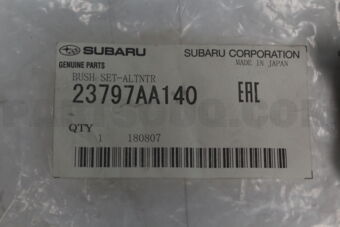 23797AA140 BUSH SET-ALTNTR