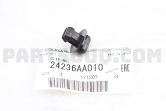 24236AA010 CLIP-NO7